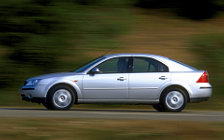 Cars wallpapers Ford Mondeo - 2000