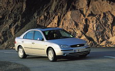 Cars wallpapers Ford Mondeo - 2000