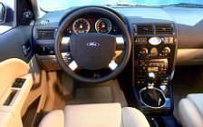 Cars wallpapers Ford Mondeo - 2000