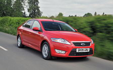 Cars wallpapers Ford Mondeo Hatchback ECOnetic UK-spec - 2009
