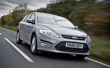 Cars wallpapers Ford Mondeo Estate UK-spec - 2010
