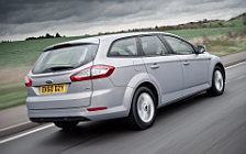 Cars wallpapers Ford Mondeo Estate UK-spec - 2010