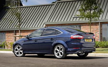 Cars wallpapers Ford Mondeo Hatchback Titanium X UK-spec - 2011