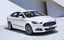 Cars wallpapers Ford Mondeo - 2013
