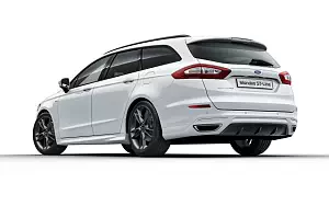 Cars wallpapers Ford Mondeo Turnier ST-Line - 2016