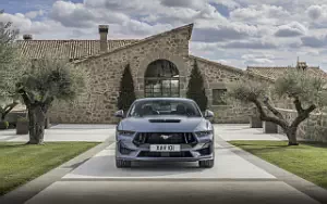 Cars wallpapers Ford Mustang GT EU-spec - 2024