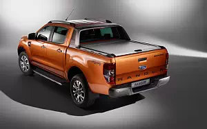 Cars wallpapers Ford Ranger Wildtrak - 2015