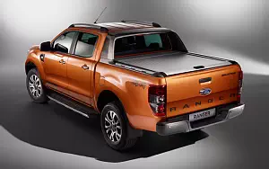 Cars wallpapers Ford Ranger Wildtrak - 2015