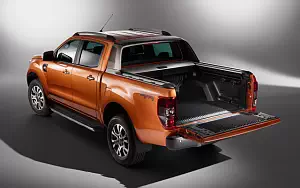 Cars wallpapers Ford Ranger Wildtrak - 2015