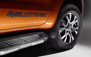 Cars wallpapers Ford Ranger Wildtrak - 2015