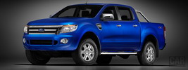 Ford Ranger - 2011