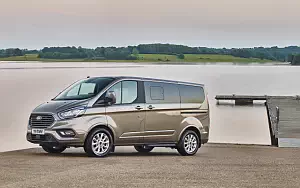Cars wallpapers Ford Tourneo Custom - 2017