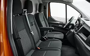 Cars wallpapers Ford Transit Custom - 2017