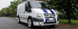Ford Transit Sportvan UK - 2009
