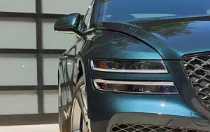 Cars wallpapers Genesis G80 US-spec - 2020