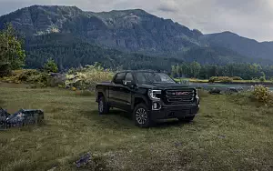 Cars wallpapers GMC Sierra AT4 Crew Cab - 2018