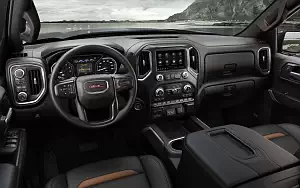 Cars wallpapers GMC Sierra AT4 Crew Cab - 2018