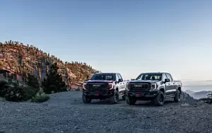 Cars wallpapers GMC Sierra AT4X Crew Cab - 2022