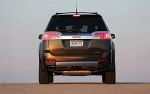 Cars wallpapers GMC Terrain Denali - 2013