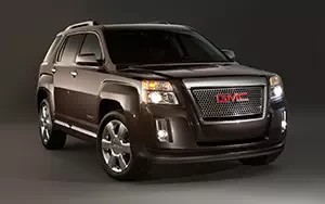 Cars wallpapers GMC Terrain Denali - 2013