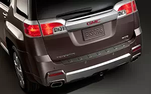 Cars wallpapers GMC Terrain Denali - 2013