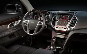 Cars wallpapers GMC Terrain Denali - 2013