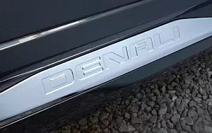 Cars wallpapers GMC Terrain Denali - 2018