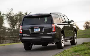 Cars wallpapers GMC Yukon XL SLT - 2014