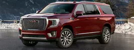 GMC Yukon XL Denali - 2020