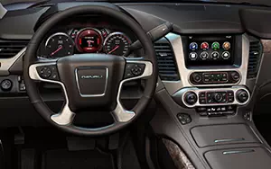 Cars wallpapers GMC Yukon Denali - 2014