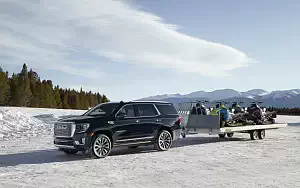 Cars wallpapers GMC Yukon Denali - 2020