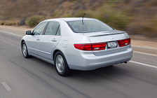 Cars wallpapers Honda Accord Hybrid - 2005