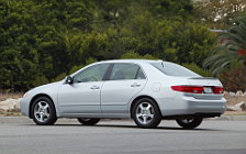 Cars wallpapers Honda Accord Hybrid - 2005