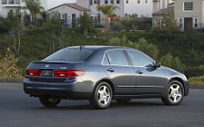 Cars wallpapers Honda Accord Hybrid - 2005