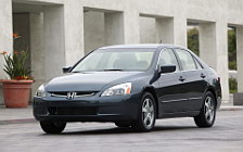 Cars wallpapers Honda Accord Hybrid - 2005