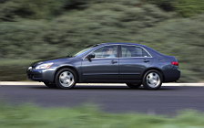 Cars wallpapers Honda Accord Hybrid - 2005