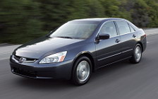 Cars wallpapers Honda Accord Hybrid - 2005