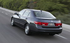 Cars wallpapers Honda Accord Hybrid - 2005