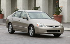 Cars wallpapers Honda Accord Hybrid - 2005