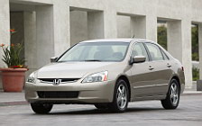 Cars wallpapers Honda Accord Hybrid - 2005