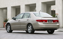 Cars wallpapers Honda Accord Hybrid - 2005