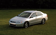 Cars wallpapers Honda Accord Hybrid - 2005