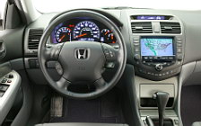 Cars wallpapers Honda Accord Hybrid - 2005