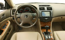 Cars wallpapers Honda Accord Hybrid - 2005