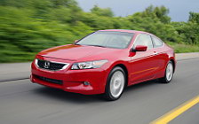 Cars wallpapers Honda Accord Coupe EX-L V6 6-Speed - 2008