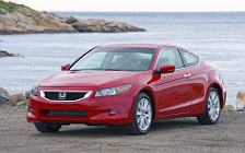 Cars wallpapers Honda Accord Coupe EX-L V6 6-Speed - 2008