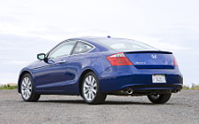 Cars wallpapers Honda Accord Coupe EX-L V6 6-Speed - 2008