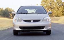 Cars wallpapers Honda Civic Si - 2002