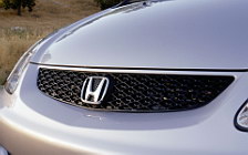 Cars wallpapers Honda Civic Si - 2002