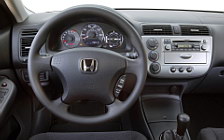 Cars wallpapers Honda Civic Hybrid - 2004